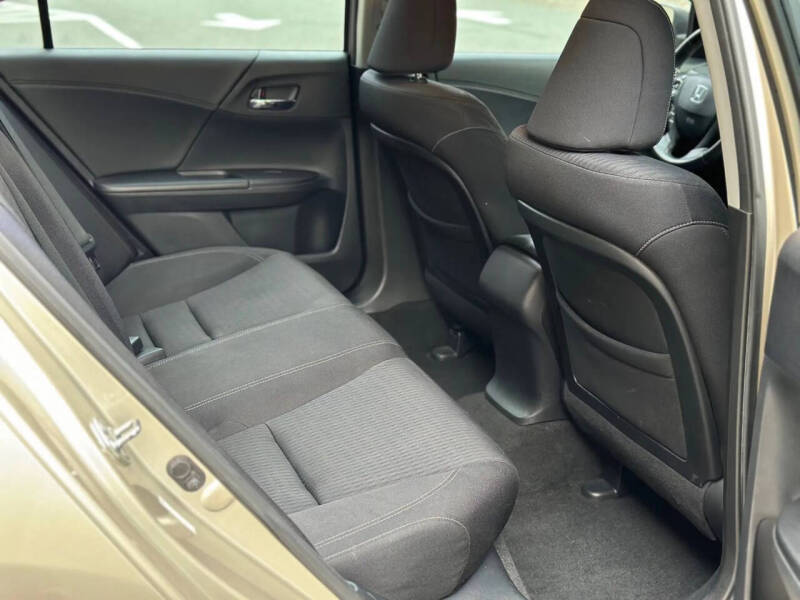 2013 Honda Accord Sport