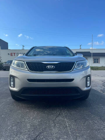 2015 Kia Sorento EX