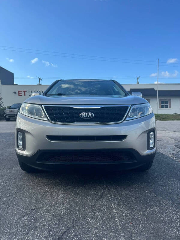 2015 Kia Sorento EX