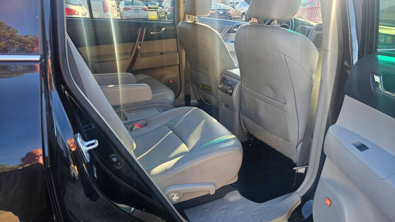 2012 Toyota Highlander Hybrid Limited