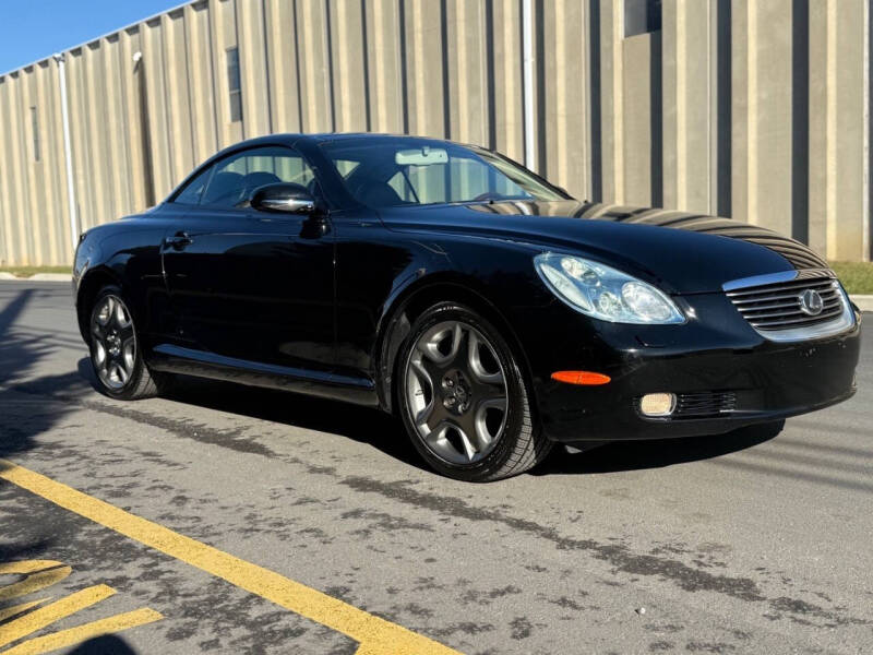 2005 Lexus SC 430