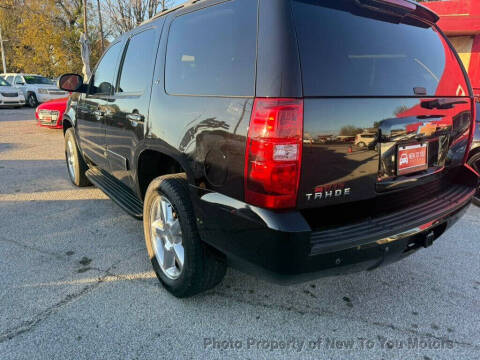 2013 Chevrolet Tahoe LT