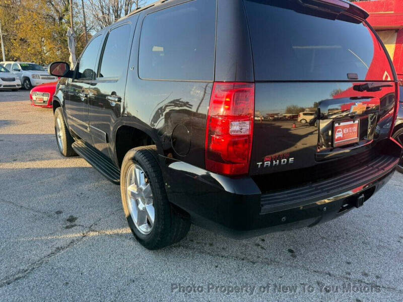 2013 Chevrolet Tahoe LT