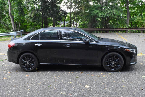 2020 Mercedes-Benz A-Class A 220 4MATIC