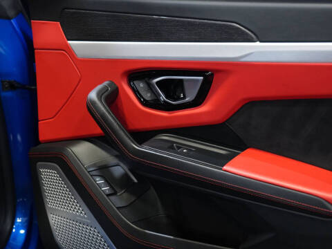 2019 Lamborghini Urus