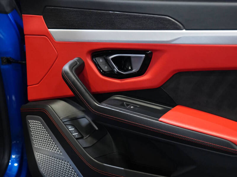 2019 Lamborghini Urus