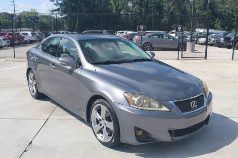 2012 Lexus IS 250