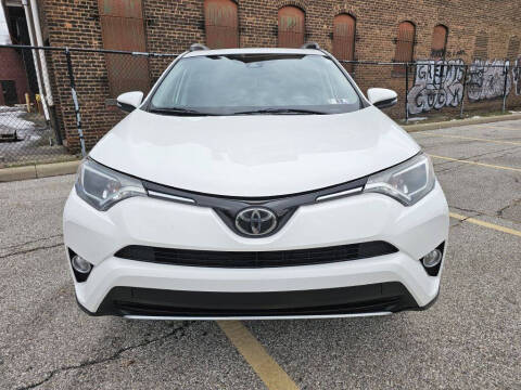 2018 Toyota RAV4 Adventure