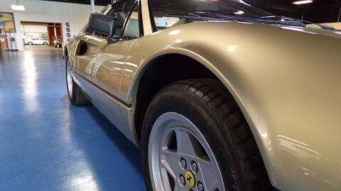 1987 Ferrari 328 GTB