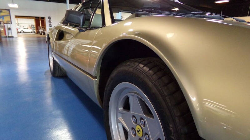 1987 Ferrari 328 GTB