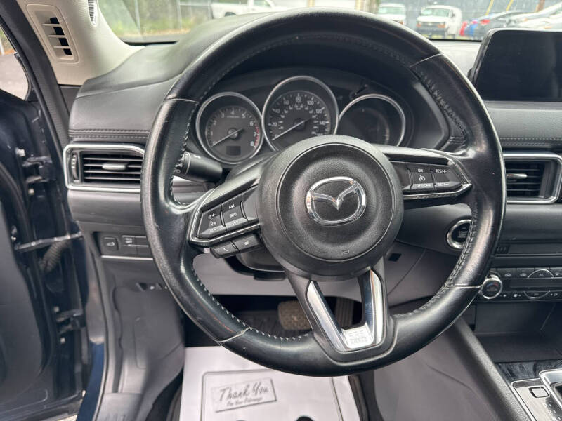 2017 Mazda CX-5 Touring
