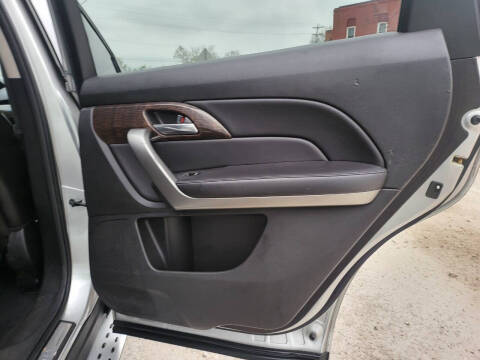 2013 Acura MDX SH-AWD w/Tech w/RES