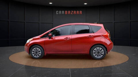 2015 Nissan Versa Note SV