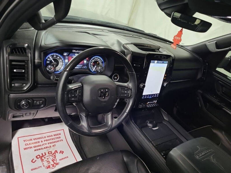 2022 RAM 1500 Limited