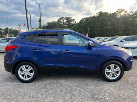 2011 Hyundai Tucson GLS