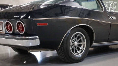1975 AMC Matador