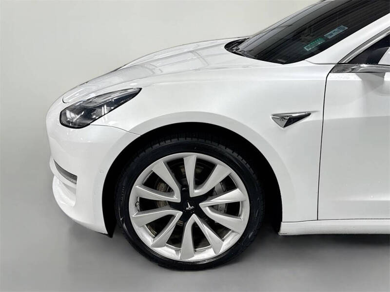 2019 Tesla Model 3 Long Range