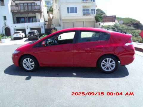 2014 Honda Insight EX