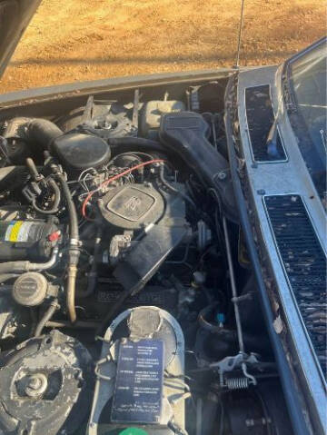 1981 Rolls-Royce Sedan