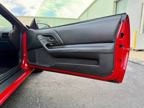 2000 Chevrolet Camaro