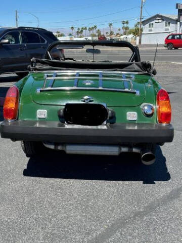 1977 MG Midget