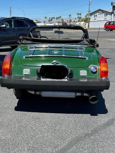 1977 MG Midget