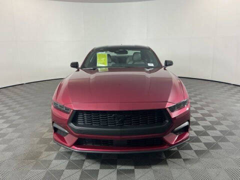 2025 Ford Mustang EcoBoost