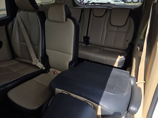 2017 Kia Sedona EX
