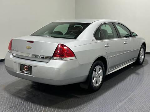 2009 Chevrolet Impala LT