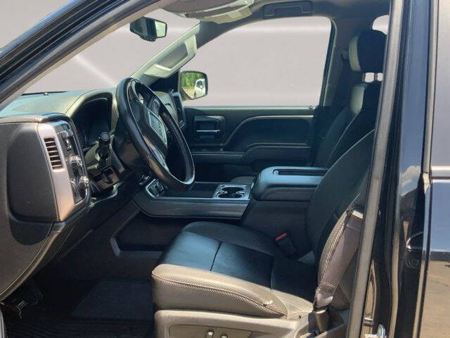 2016 GMC Sierra 1500