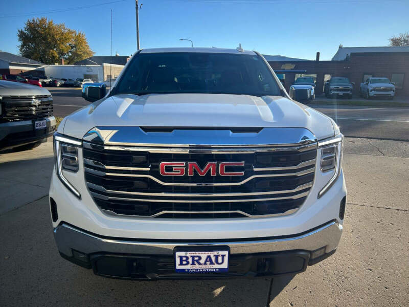 2025 GMC Sierra 1500