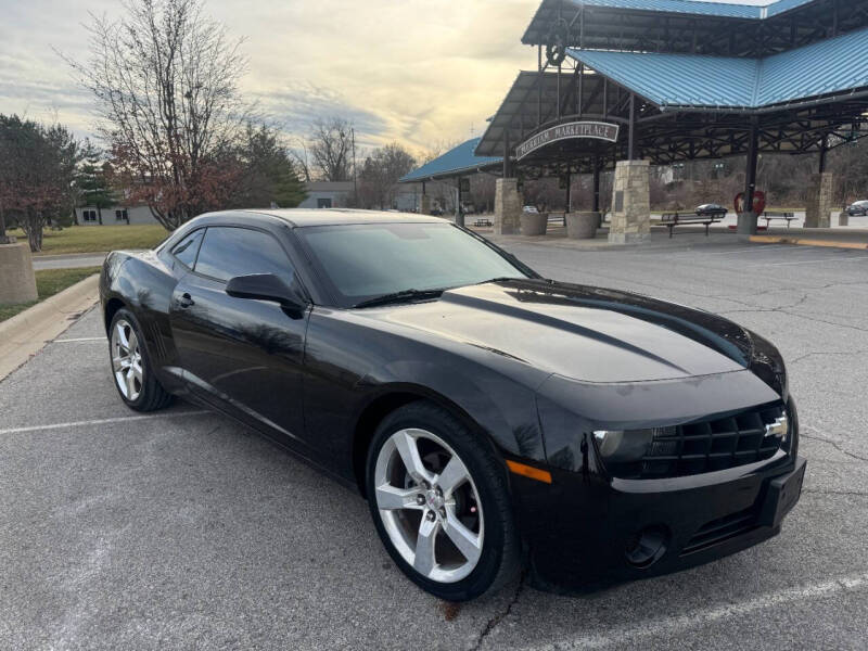 2011 Chevrolet Camaro LS
