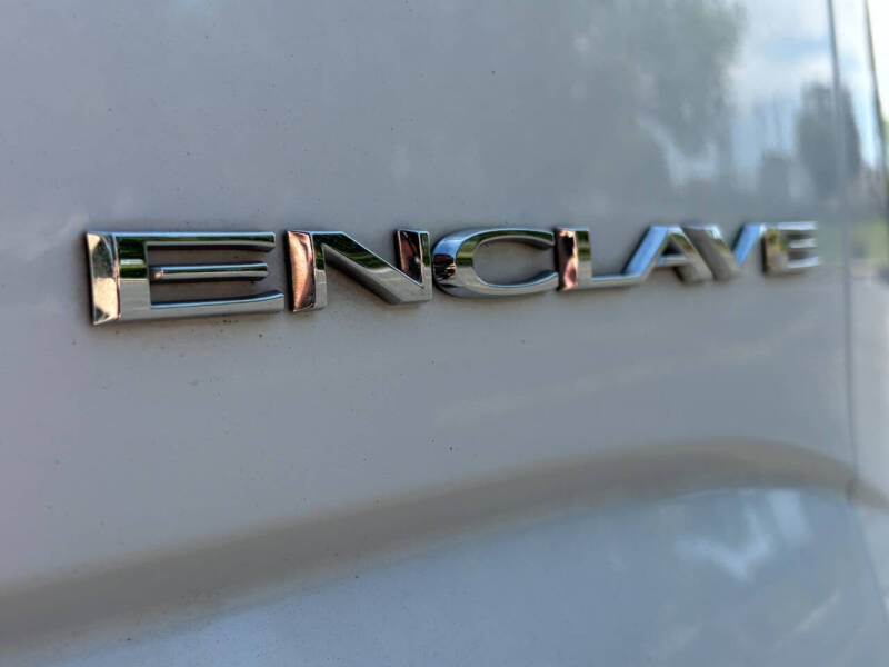 2018 Buick Enclave Essence