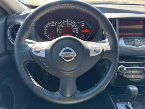 2009 Nissan Maxima 3.5 S