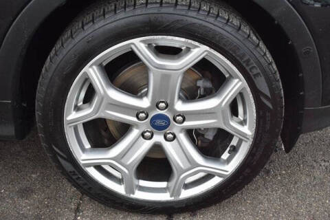 2019 Ford Escape Titanium