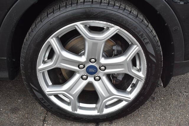 2019 Ford Escape Titanium