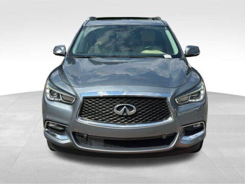 2017 Infiniti QX60