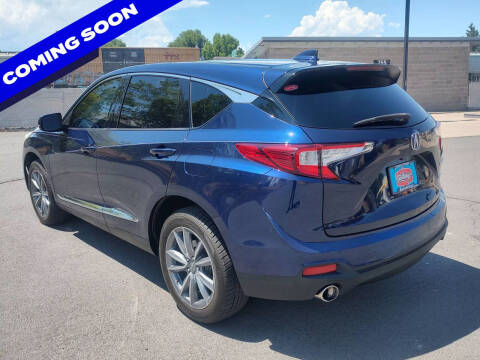 2019 Acura RDX SH-AWD w/Tech