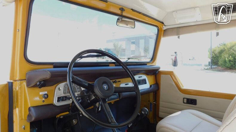 1979 Toyota Land Cruiser