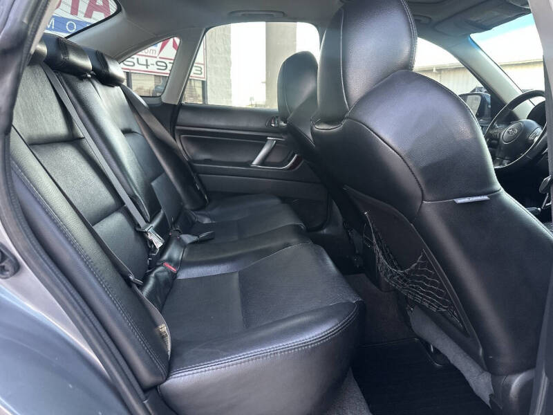 2009 Subaru Legacy 2.5 GT Limited