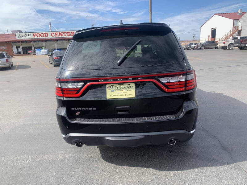 2026 Dodge Durango Pursuit