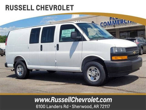 2025 Chevrolet Express 2500