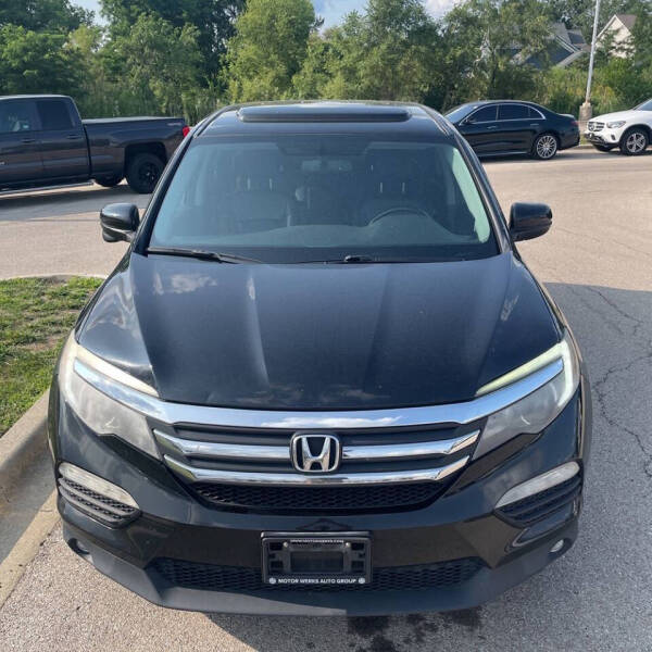2017 Honda Pilot EX-L