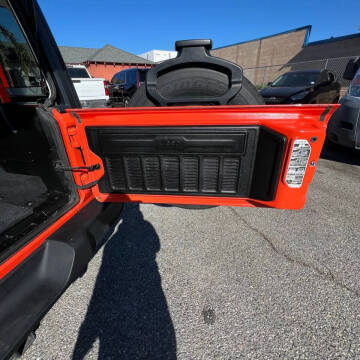 2018 Jeep Wrangler Unlimited