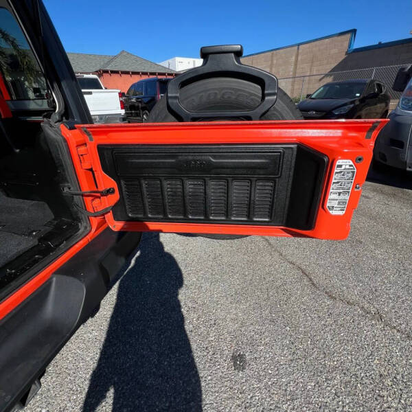 2018 Jeep Wrangler Unlimited