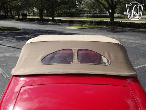 1941 Willys Roadster