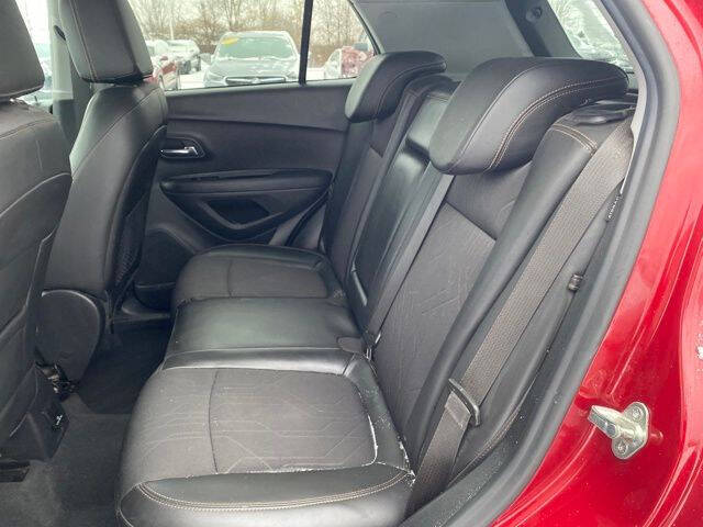 2020 Chevrolet Trax LT