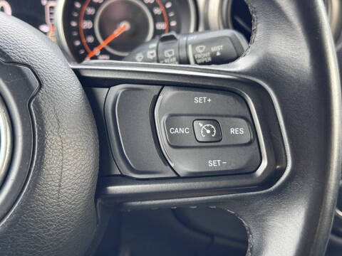 2019 Jeep Wrangler Unlimited