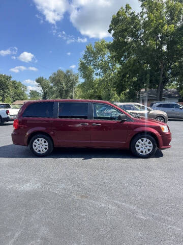 2019 Dodge Grand Caravan SE