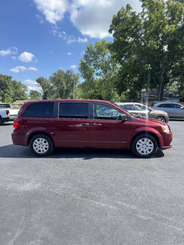 2019 Dodge Grand Caravan SE